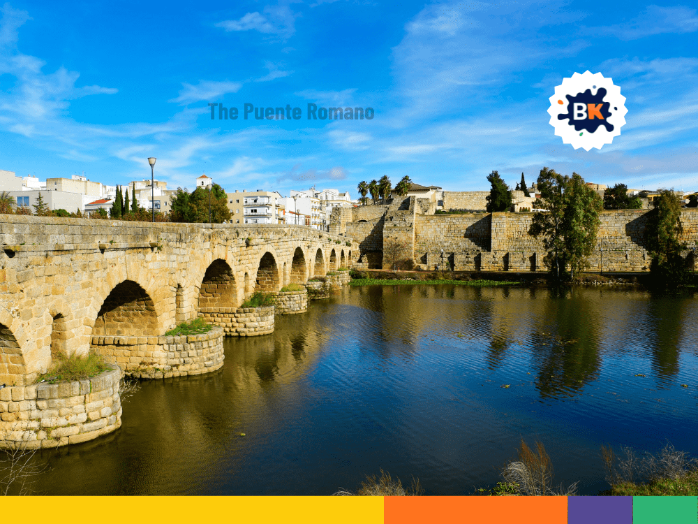 Bridge Of Rome In Cordoba Bridge Of Rome In Cordoba