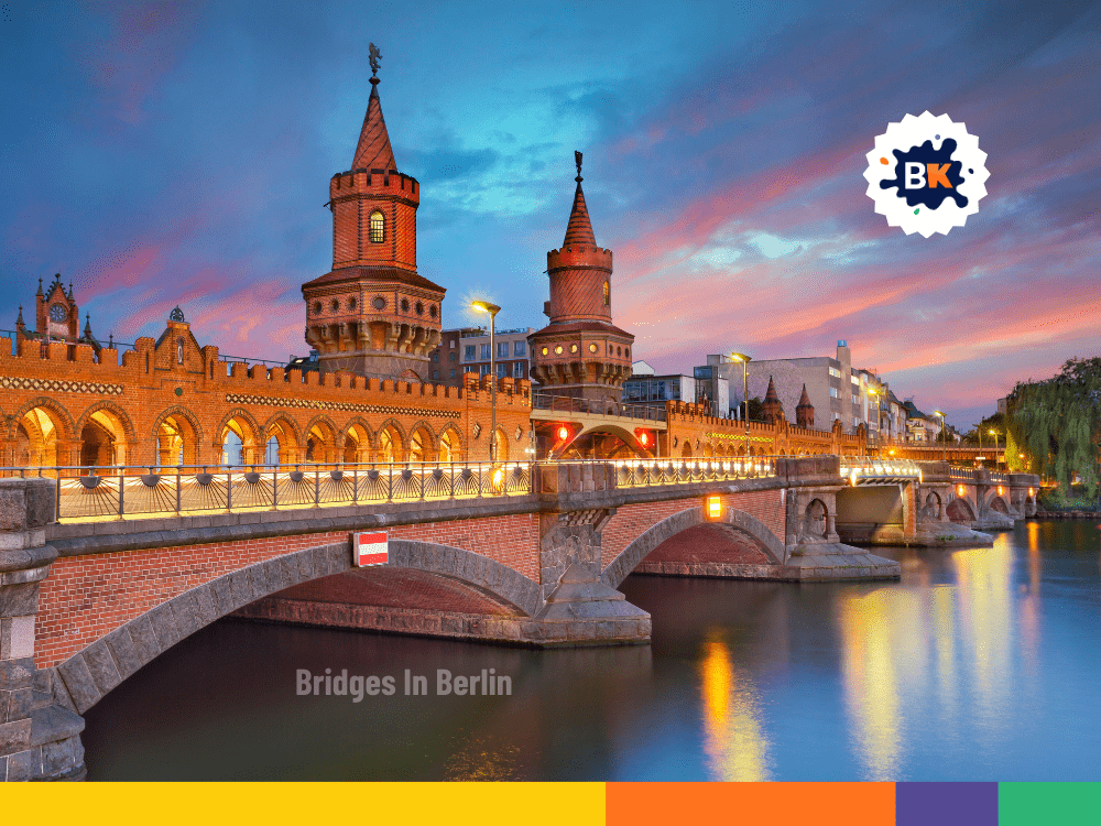 Bridges In Berlin Bridges In Berlin