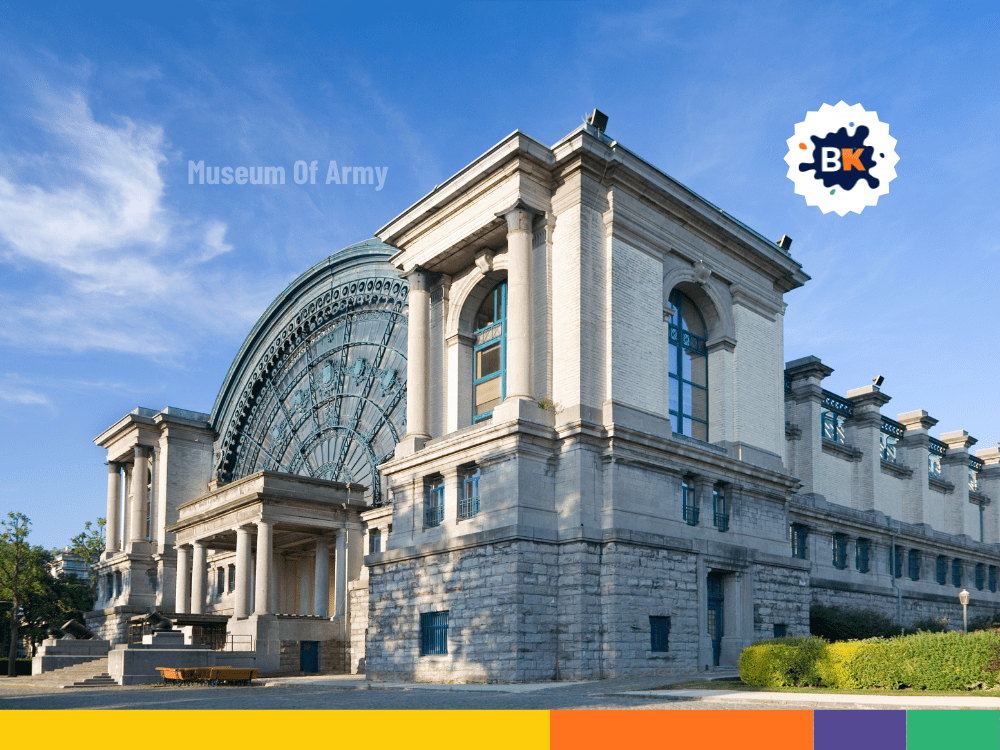 Brussels has more than 80 museums Brussels has more than 80 museums