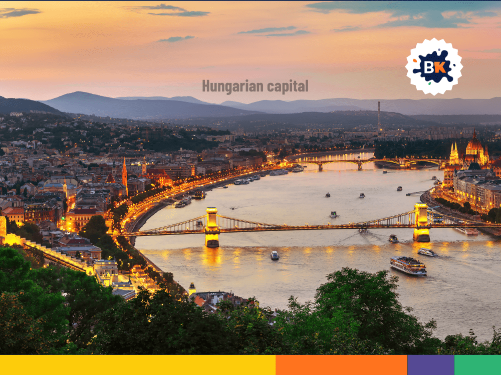 Budapest: Dual Monarchy's Twin Capital