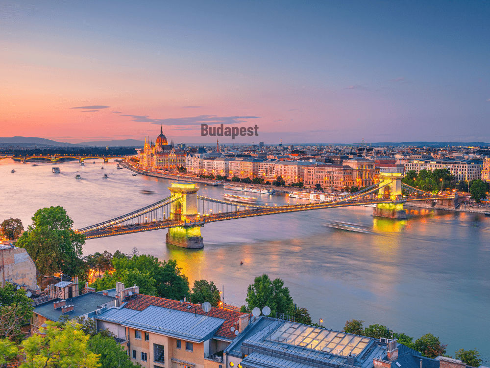 Budapest boasts the thermal springs Budapest boasts the thermal springs