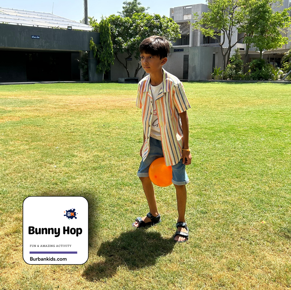 Bunny Hop Bunny Hop