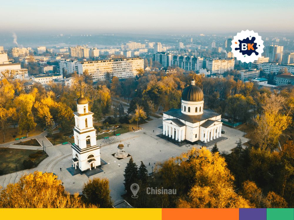 Capital City Of Moldova Capital City Of Moldova
