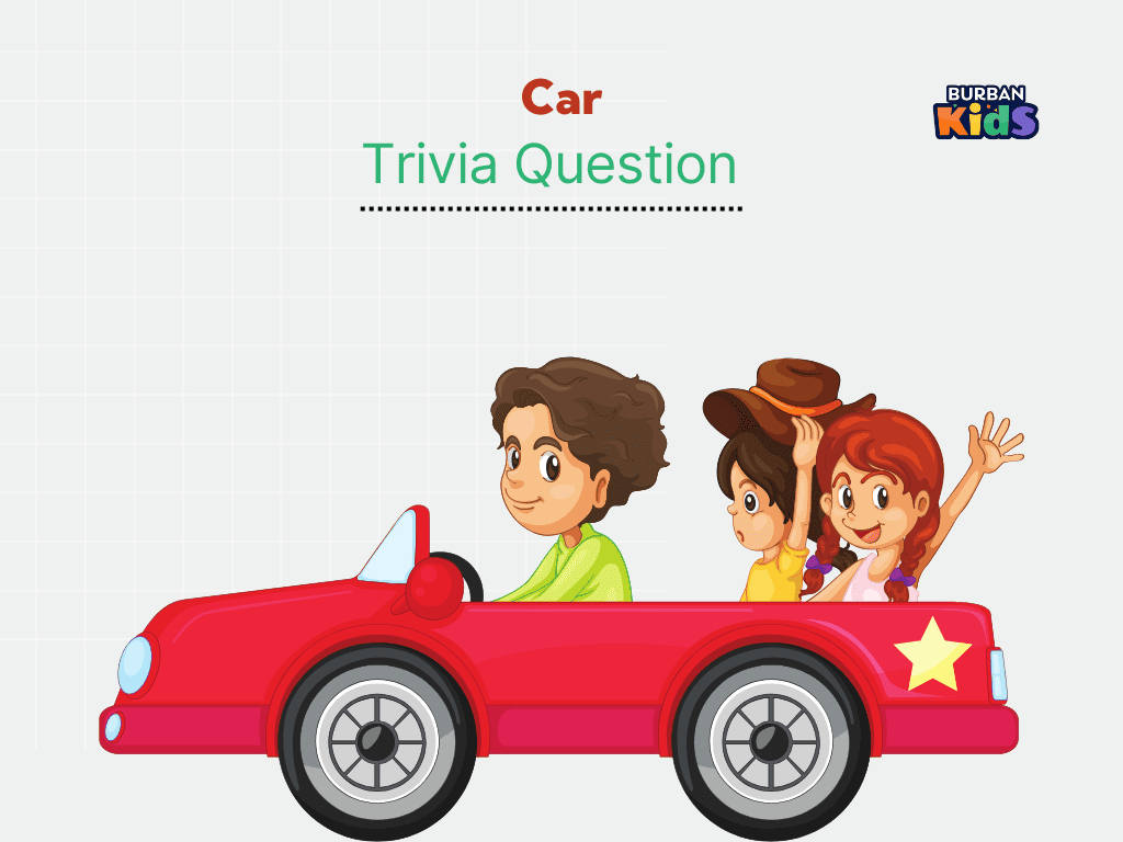 Car Trivia Question