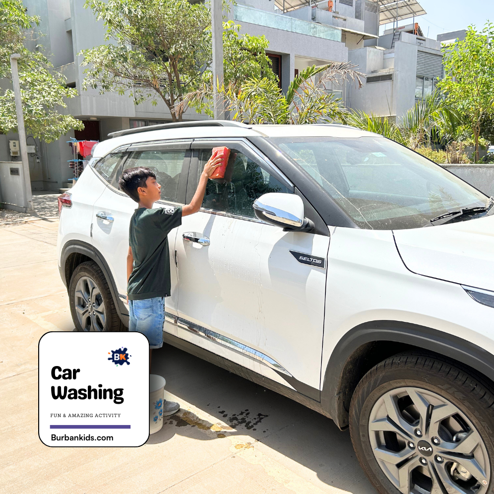 Car Washing Car Washing