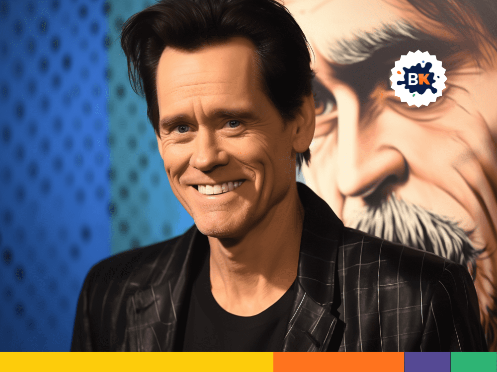 Carrey Lived In A Van Carrey Lived In A Van