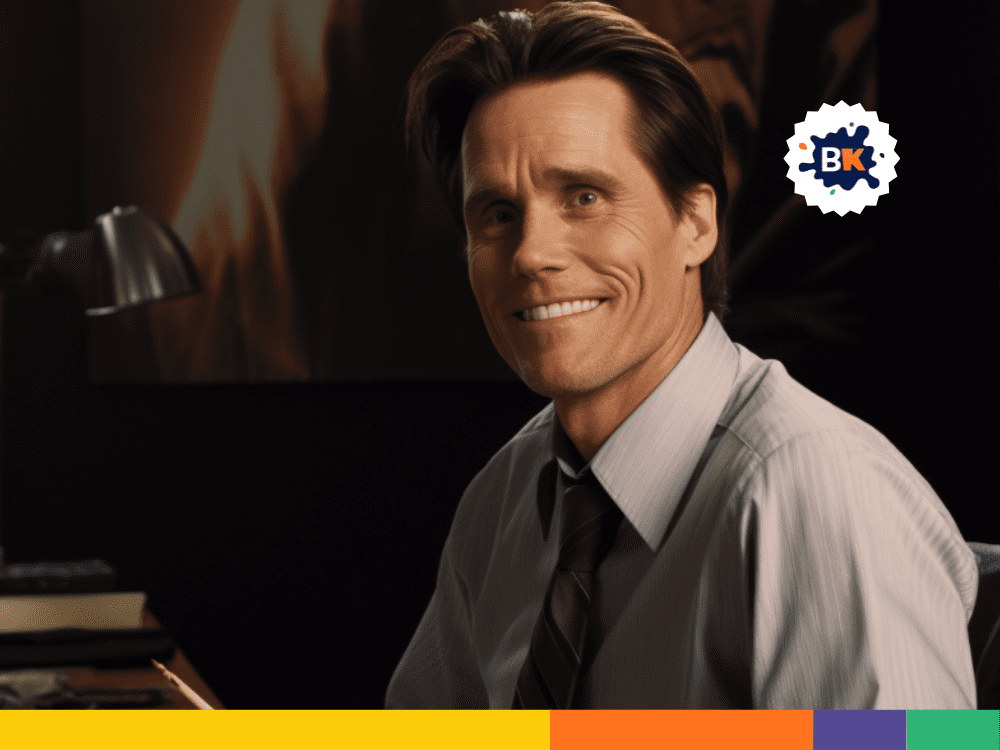 Carrey Was Featured On A Postage Stamp Carrey Was Featured On A Postage Stamp