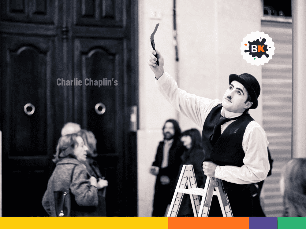 Charlie Chaplin’s Performance in Plymouth Charlie Chaplin’s Performance in Plymouth