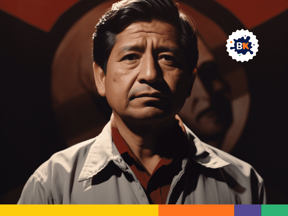 Chavez Befriended Two Social Justice Activists Chavez Befriended Two Social Justice Activists