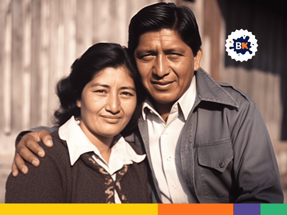 Chavez In 1948 Chavez In 1948