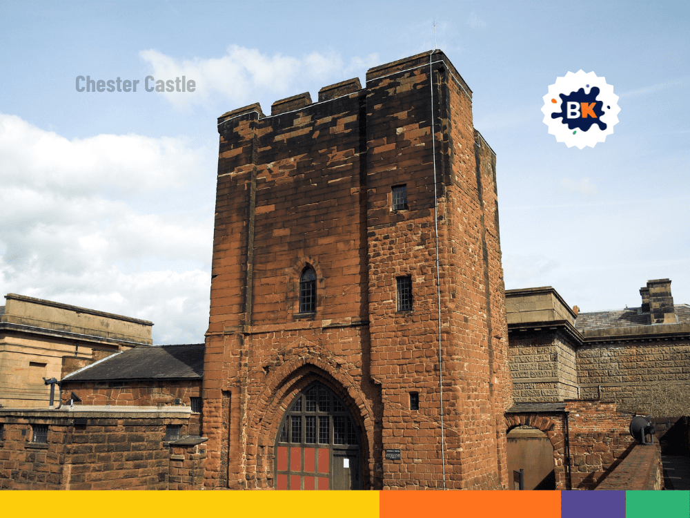 Chester Castle Chester Castle