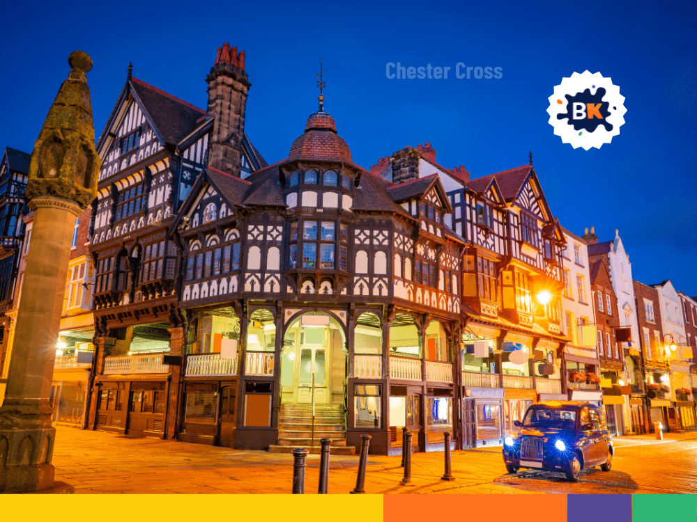 Chester Cross Chester Cross
