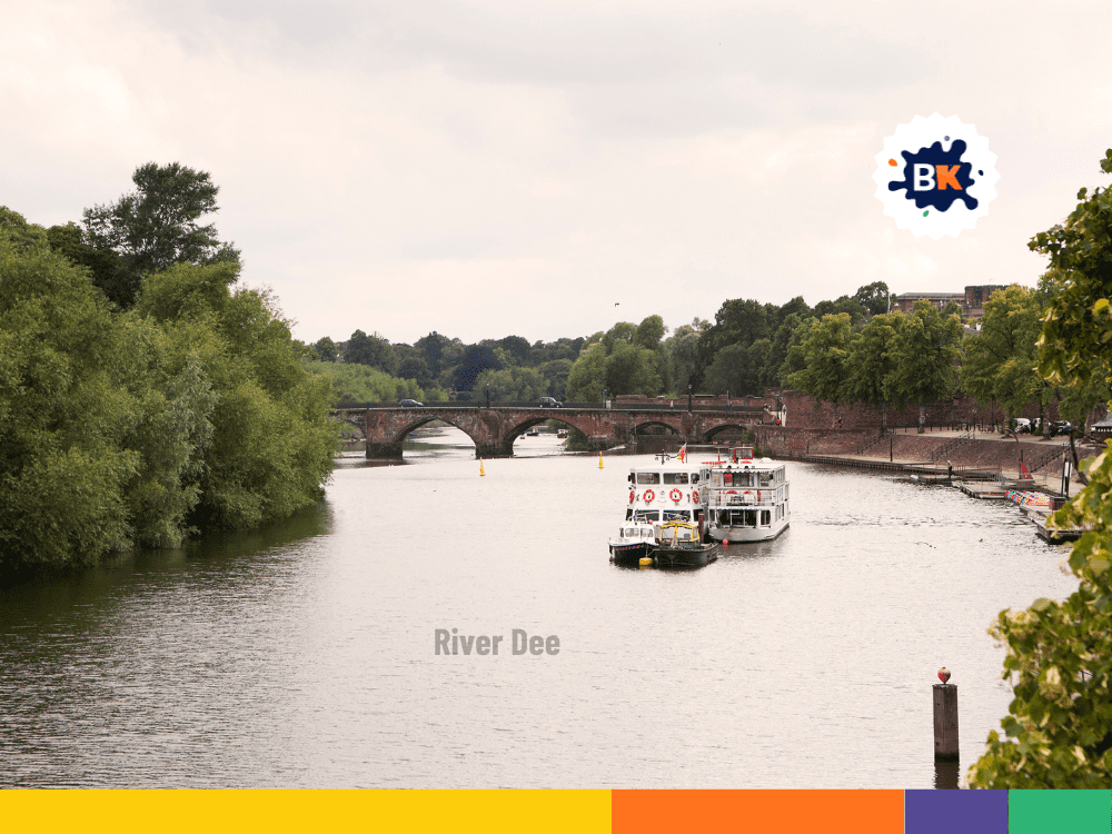 Chester's River Dee Chester's River Dee