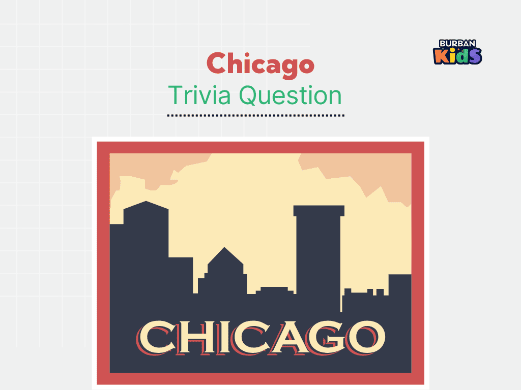 Chicago Trivia Question