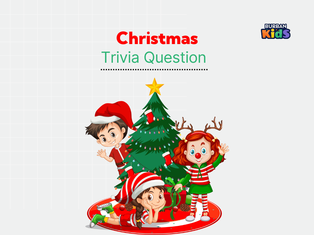 Christmas Trivia Question