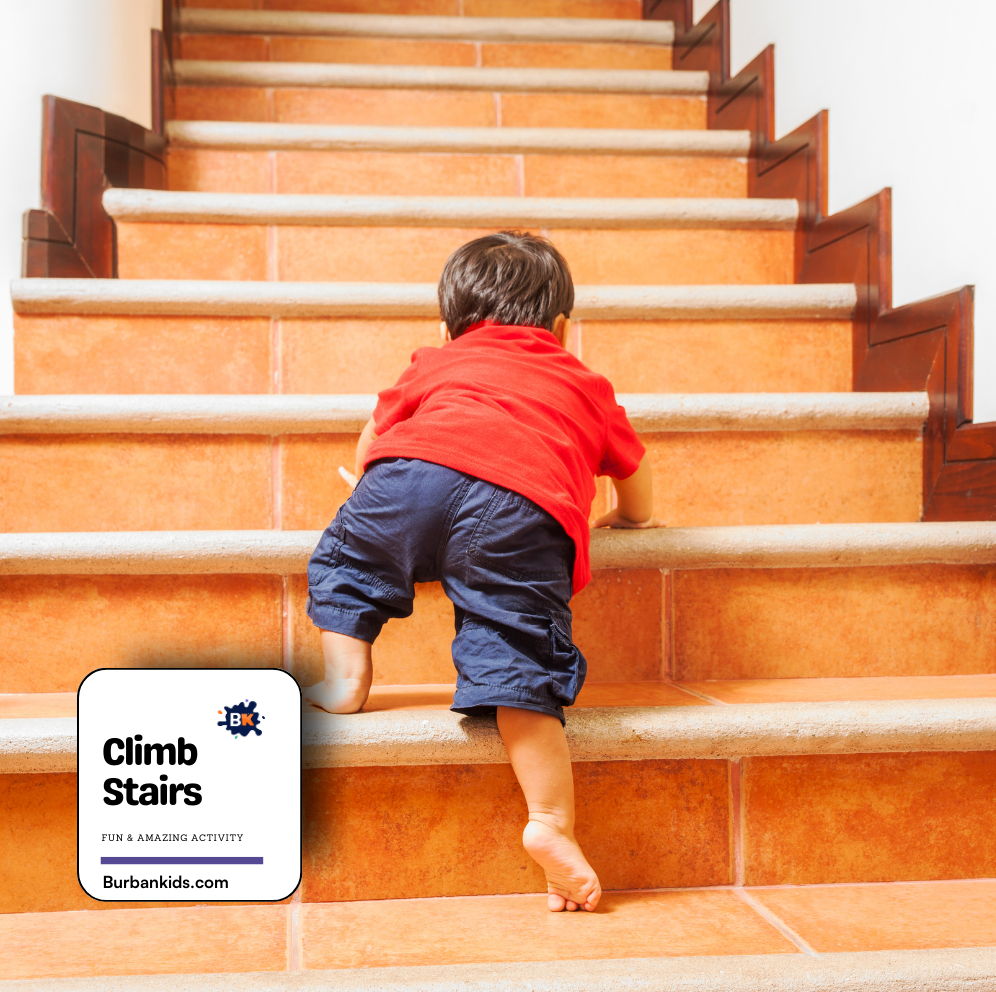 Climb Stairs Climb Stairs