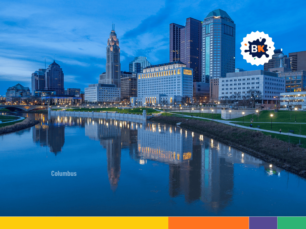 Columbus is the state capital of Ohio Columbus is the state capital of Ohio