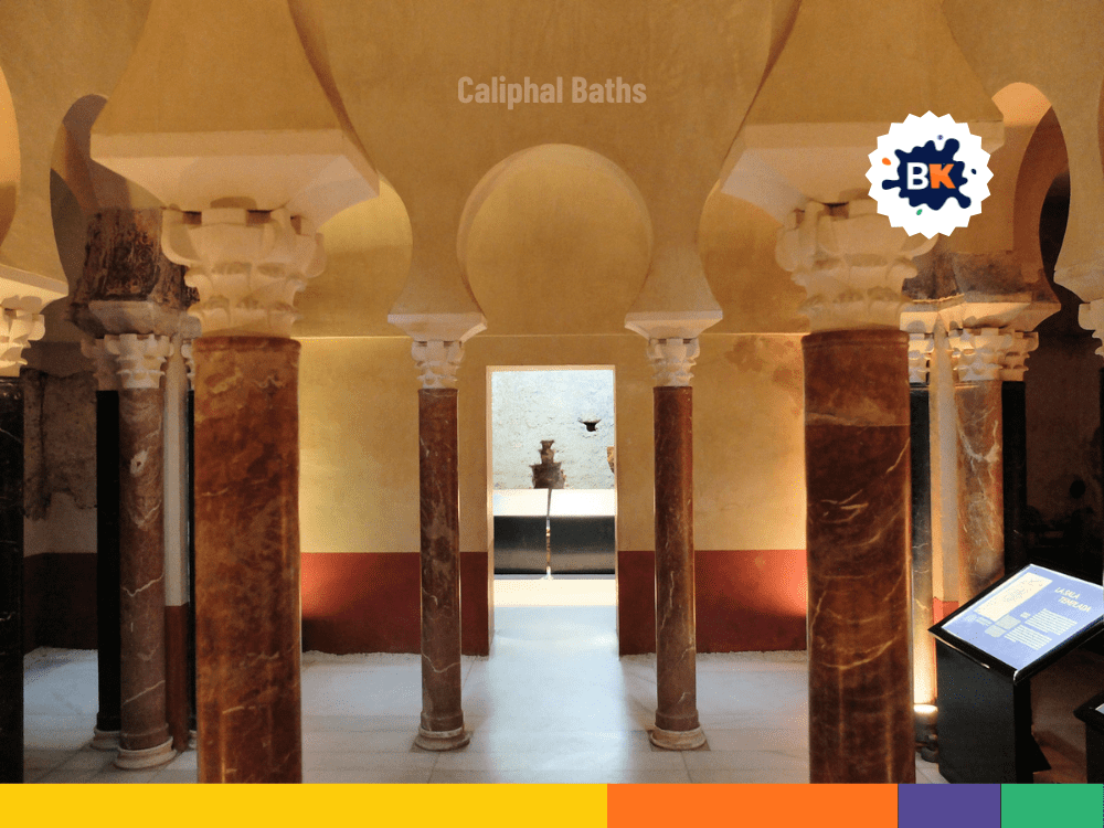 Cordoba's Caliphal Baths Cordoba's Caliphal Baths