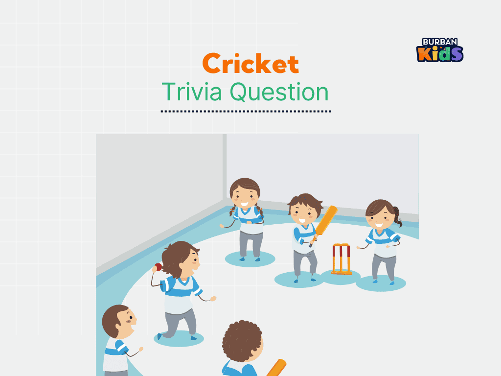 Cricket Trivia Question