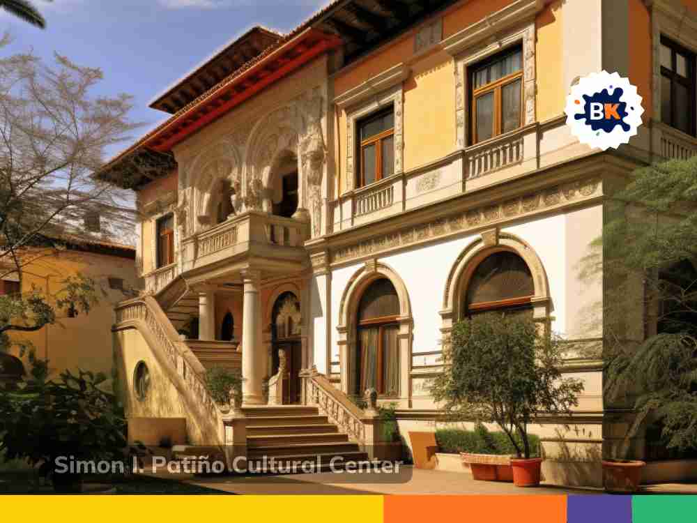 Cultural Center In Cochabamba Cultural Center In Cochabamba