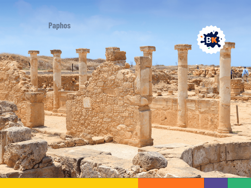 Cyprus' UNESCO World Heritage Site Cyprus' UNESCO World Heritage Site