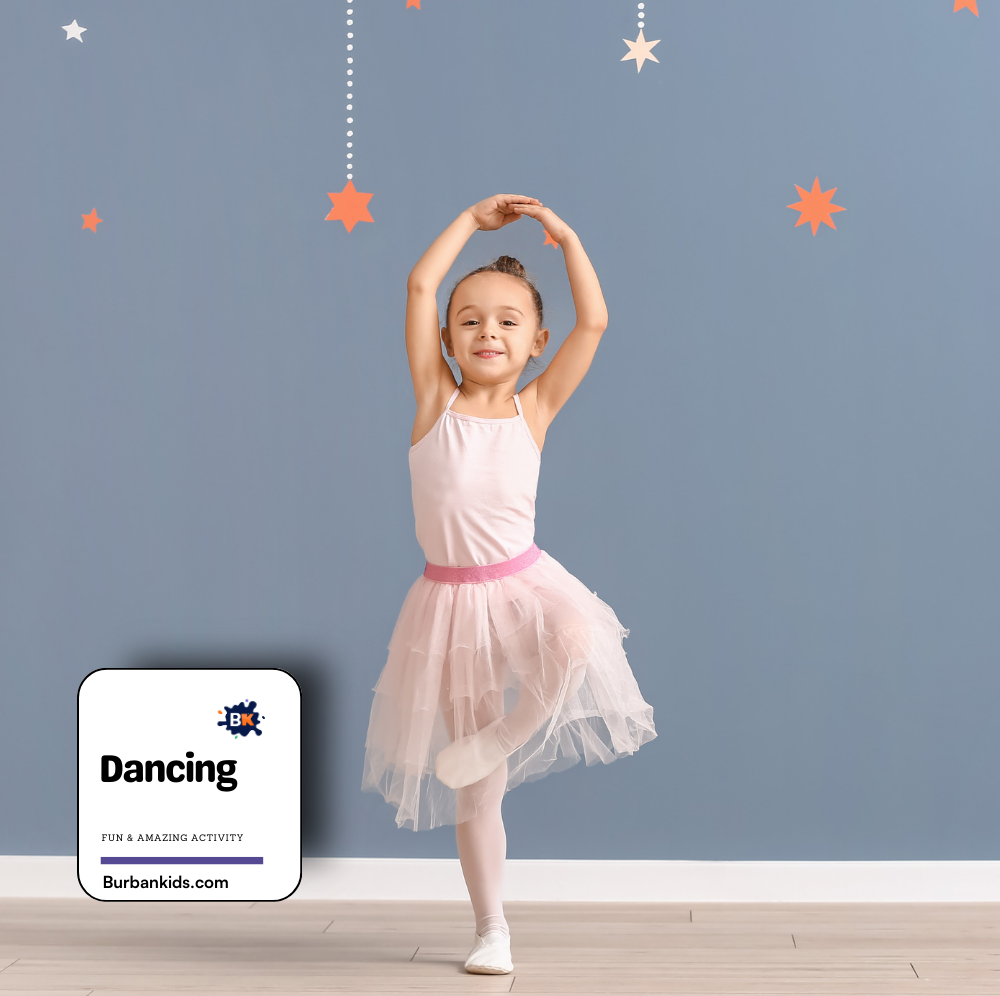 Dancing Dancing