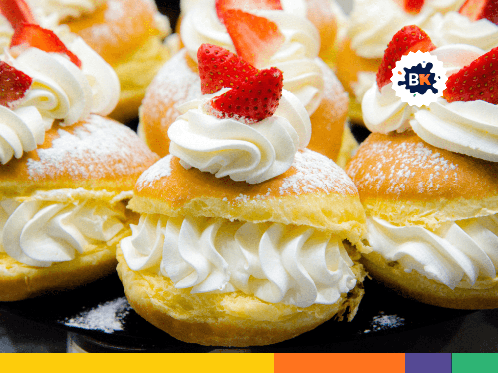 Delicious Pastries Of Belgrade Delicious Pastries Of Belgrade