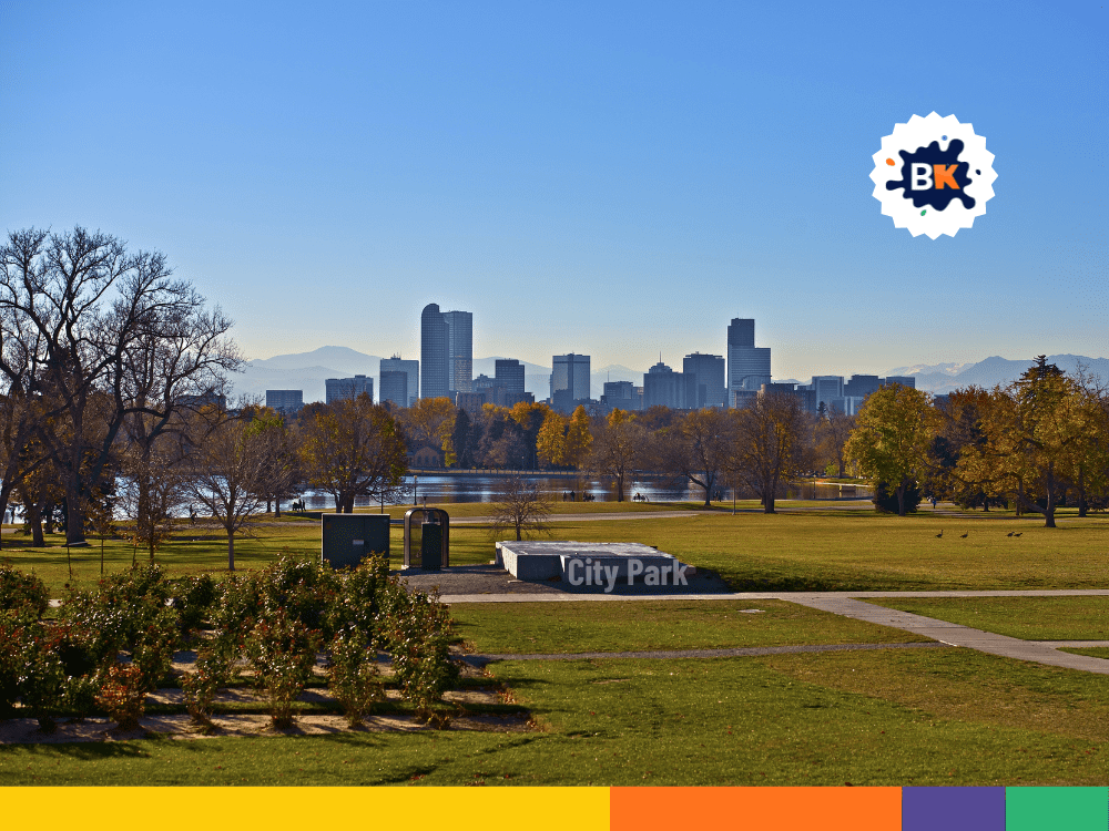 Denver Is A City Of Parks Denver Is A City Of Parks