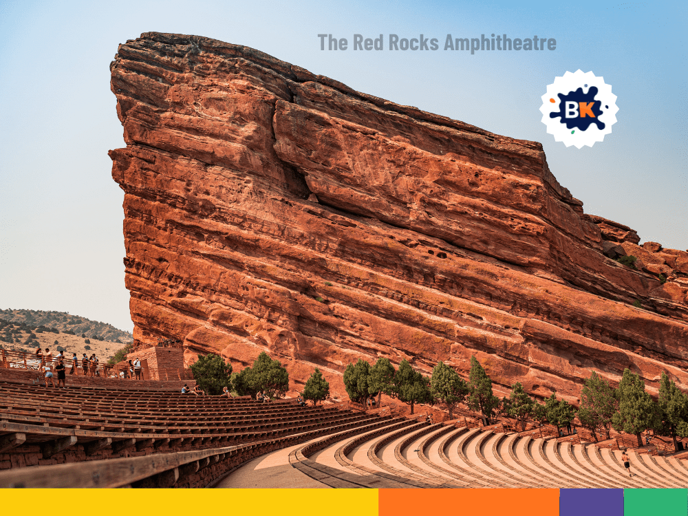 Denver's Red Rocks Amphitheatre Denver's Red Rocks Amphitheatre