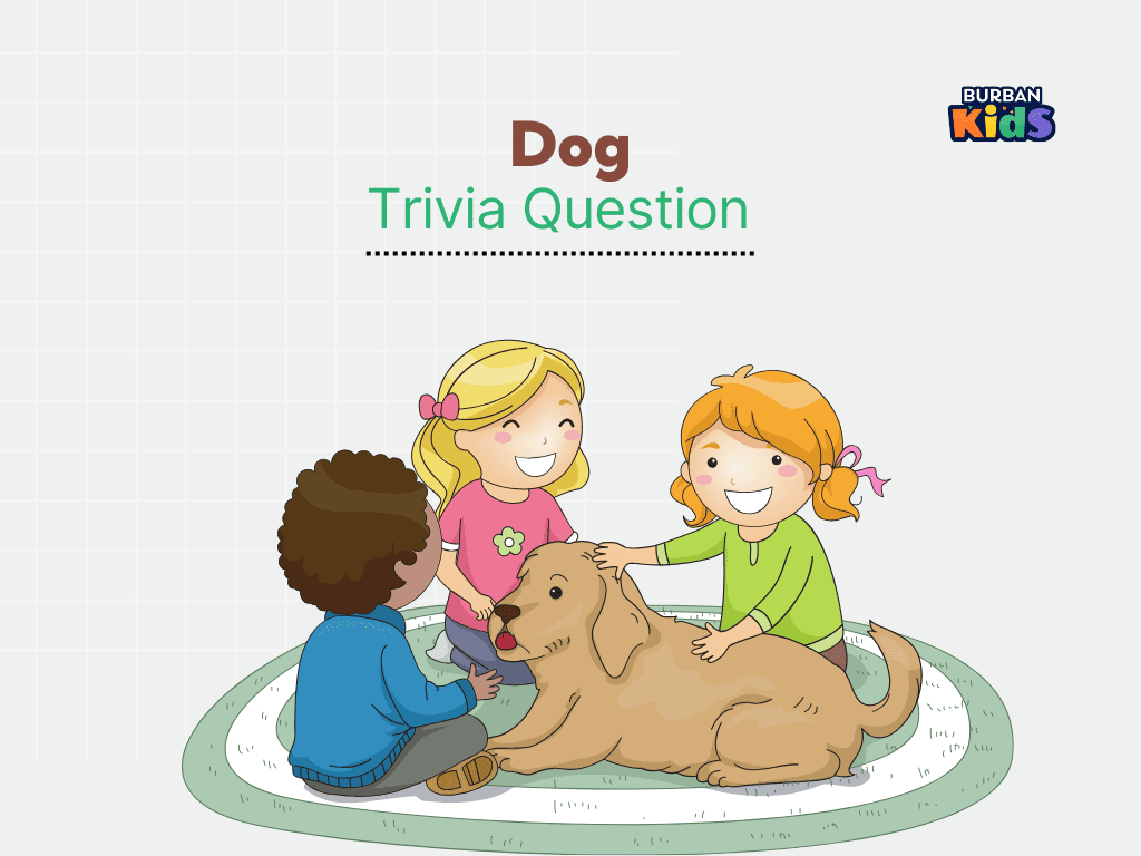 Dog Trivia Question