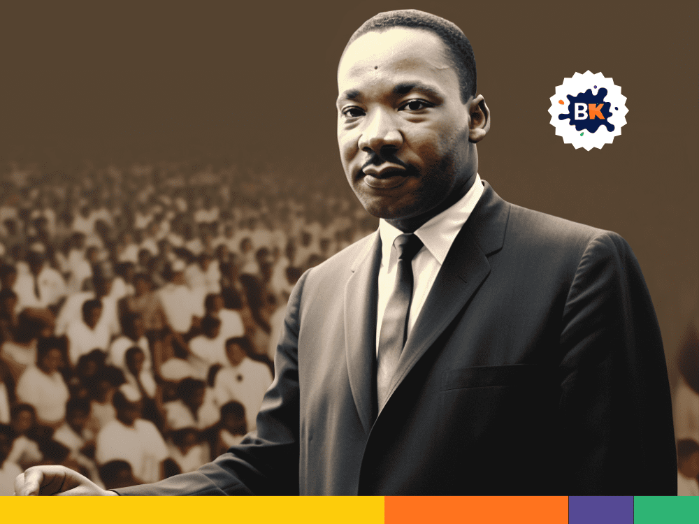Dr. King's Fight For Racial Justice Dr. King's Fight For Racial Justice