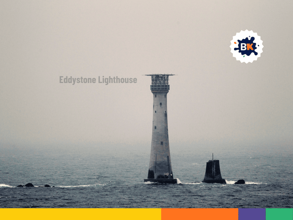 Eddystone Lighthouse Of Plymouth Eddystone Lighthouse Of Plymouth