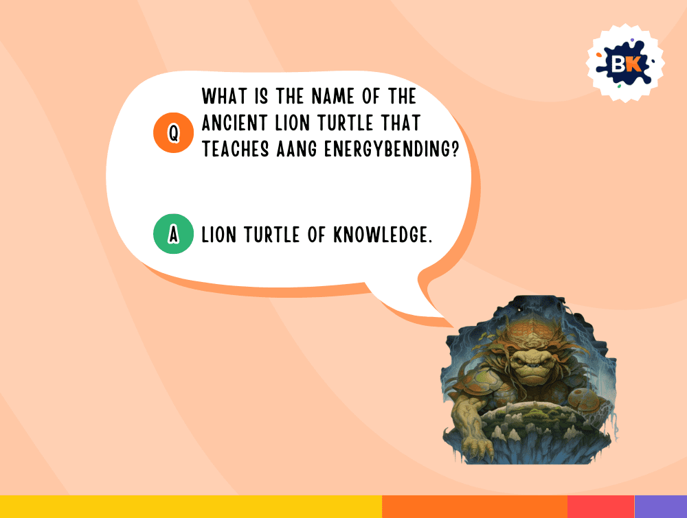 Educational Avatar Trivia Questions For Kids