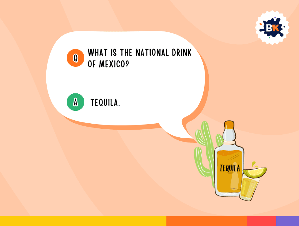 Educational Beverage Trivia Questions For Kids