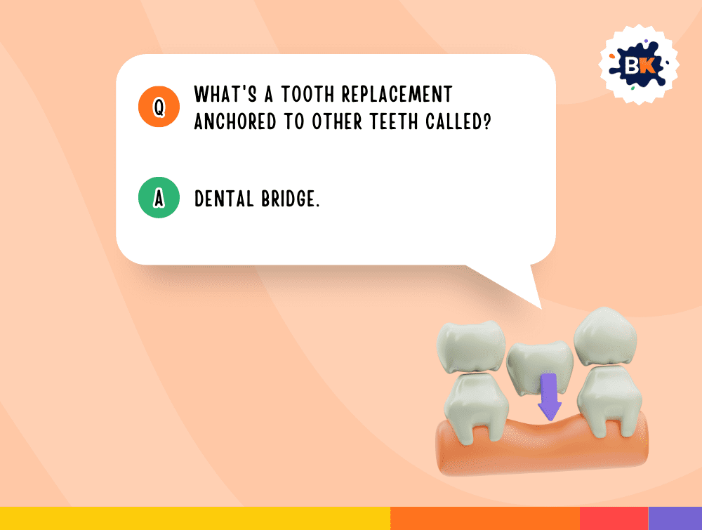 Educational Dental Trivia Questions For Kids