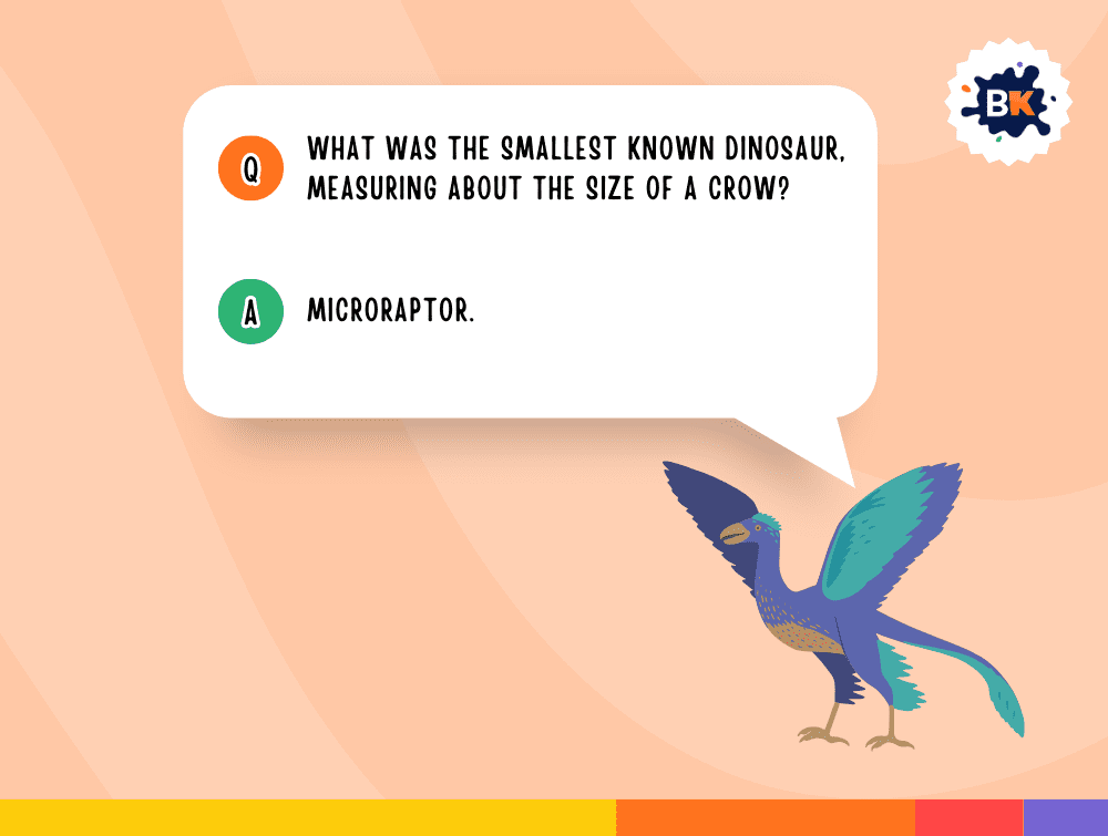 Educational Dinosaur Trivia Questions For Kids 