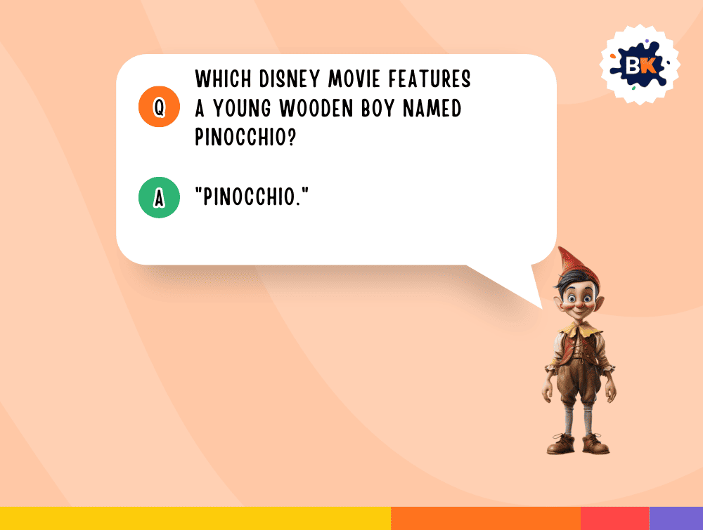 Educational Disney Trivia Questions For Kids