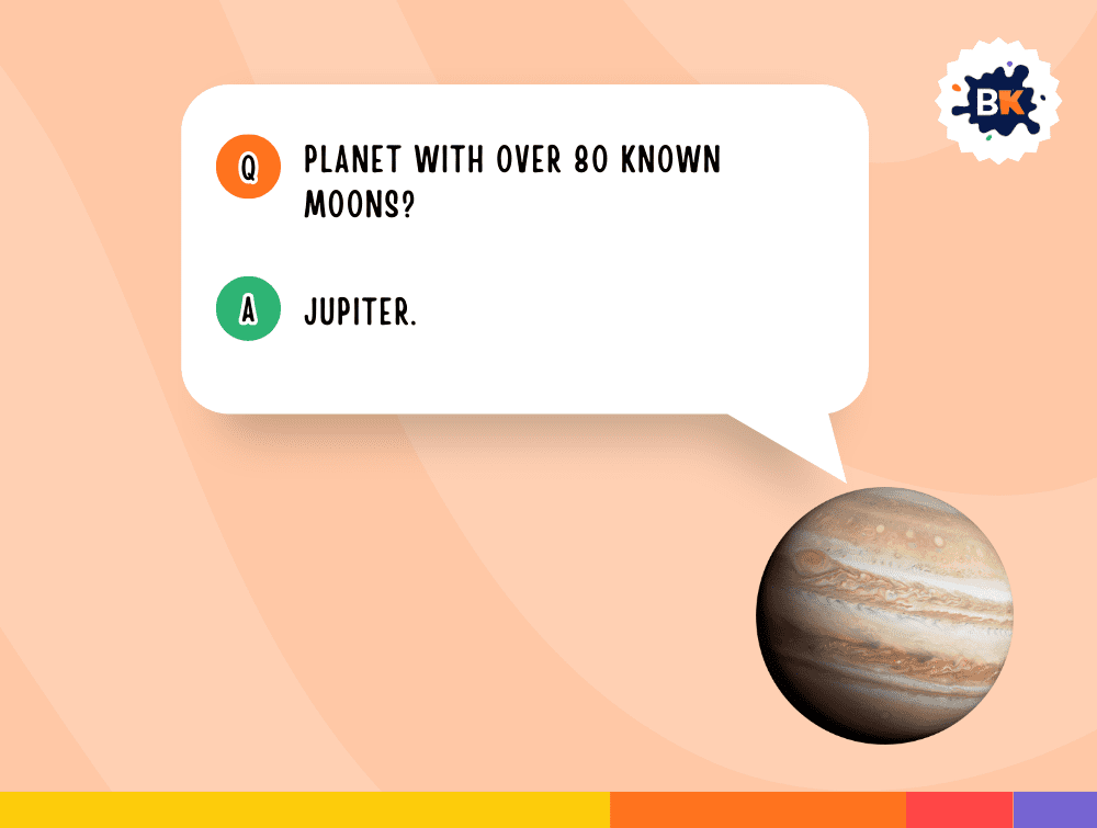 Educational Planet Trivia Questions For Kids
