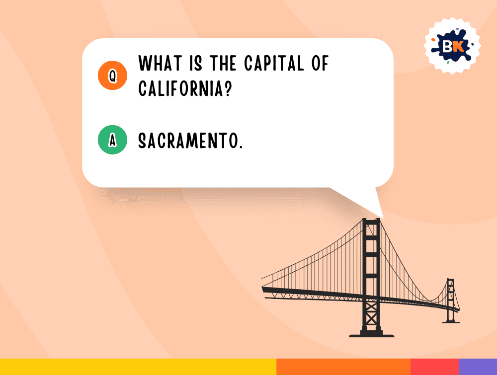 Educational State Trivia Questions For Kids