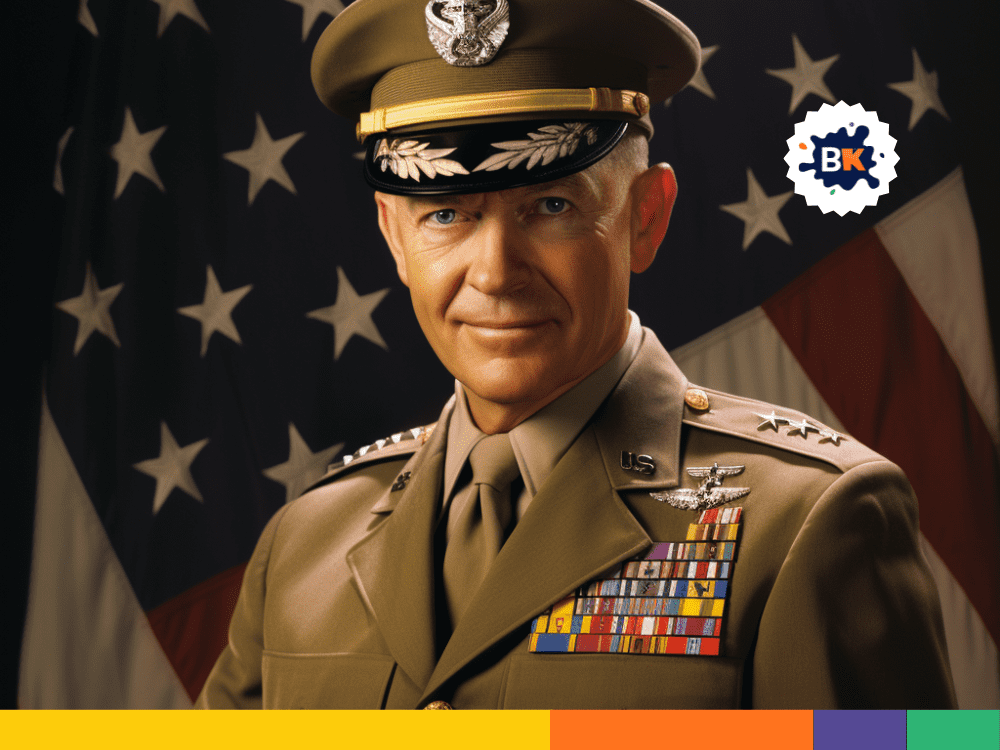 Eisenhower’s Laughter-Fueled Leadership Eisenhower’s Laughter-Fueled Leadership