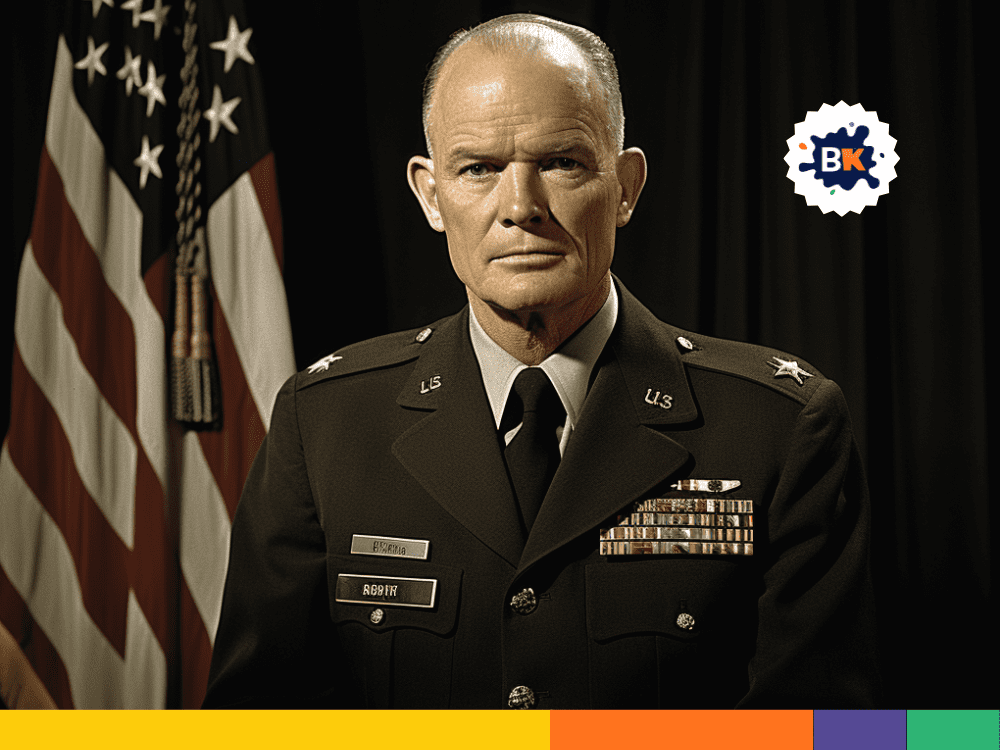 Eisenhower’s Spectacular Soap Bubble Symphony Eisenhower’s Spectacular Soap Bubble Symphony