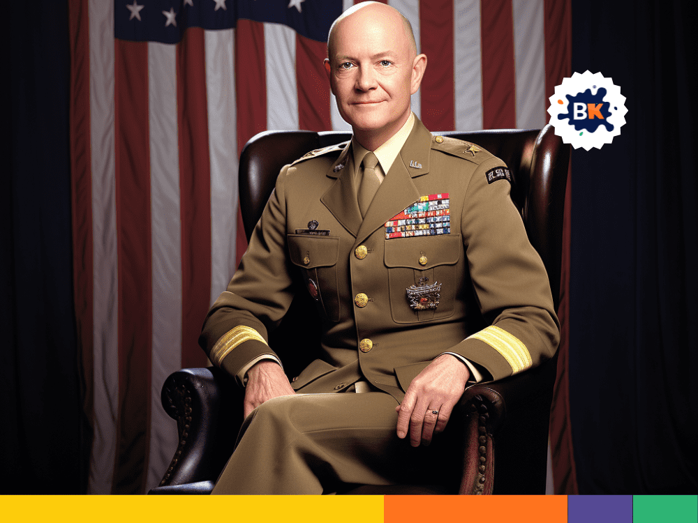 Eisenhower’s Wild War Strategies Eisenhower’s Wild War Strategies