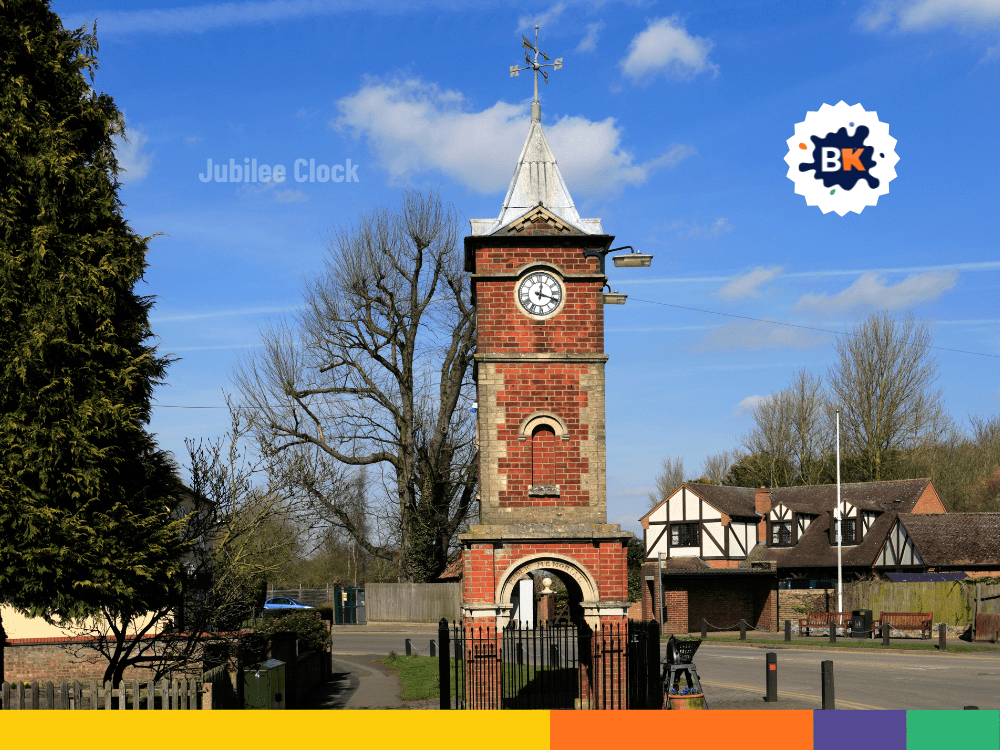 Ely’s Jubilee Clock Ely’s Jubilee Clock