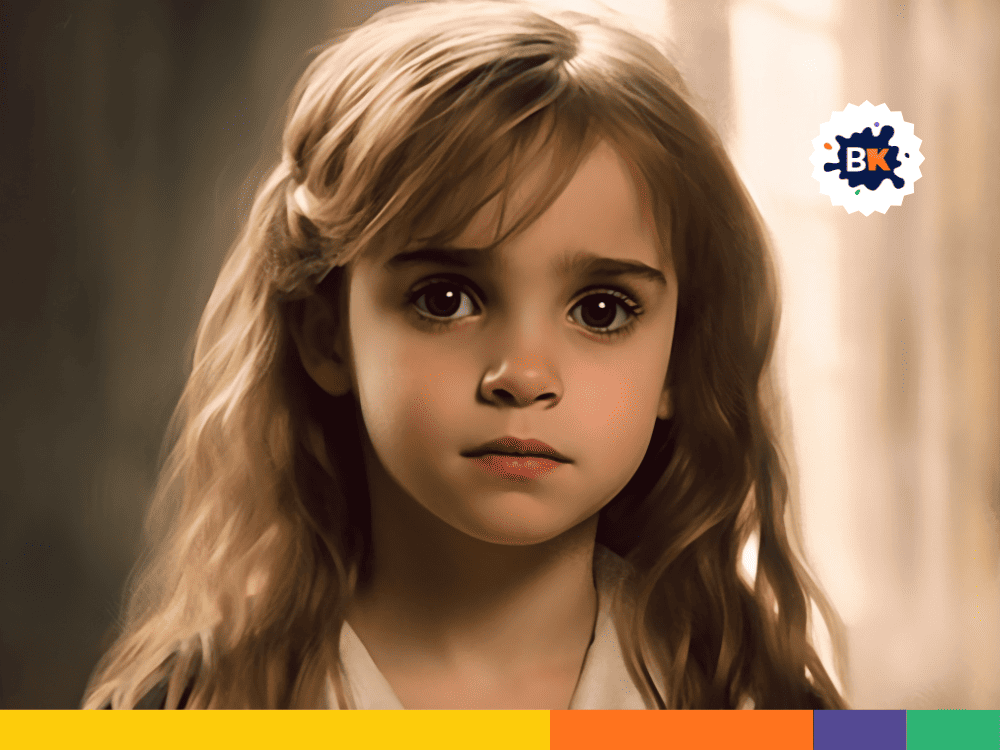 Emma Watson's Magical Journey Emma Watson's Magical Journey