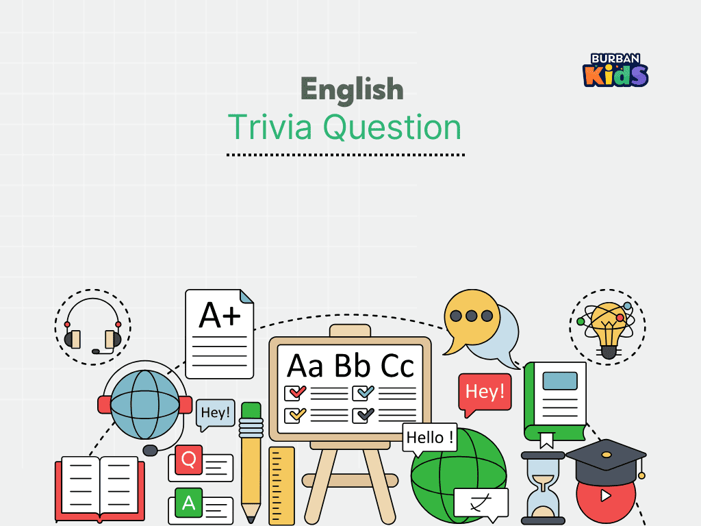 English Trivia Question