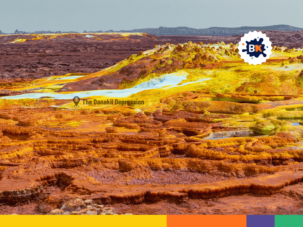 Eritrea Is Home to Earth's Hottest Place Eritrea Is Home to Earth's Hottest Place