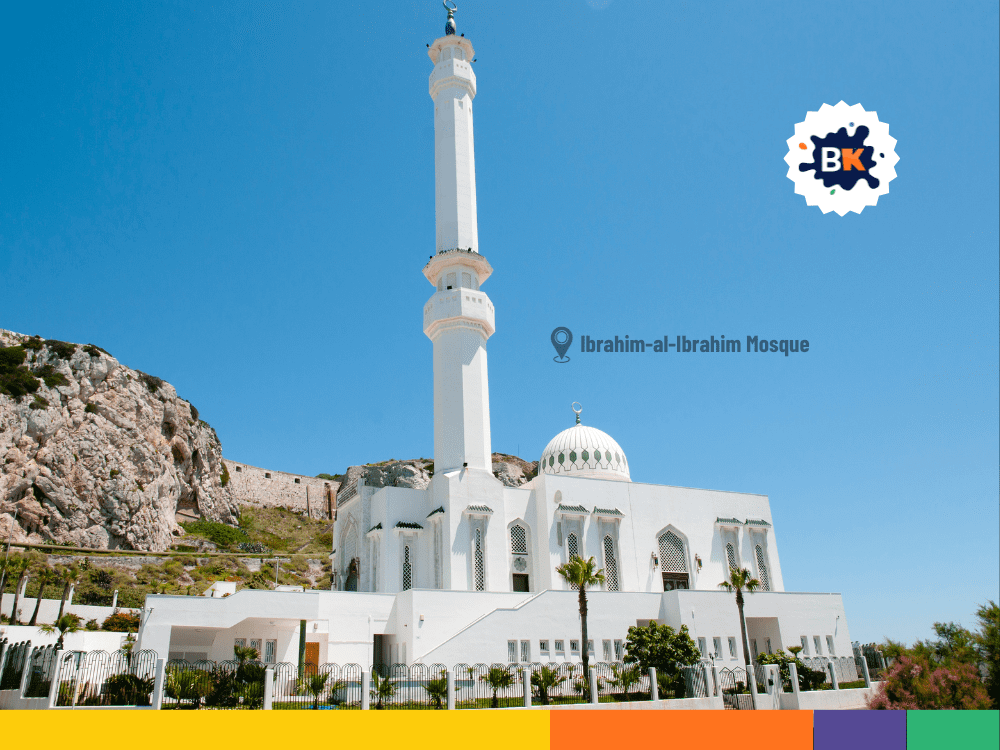 Europe's Southernmost Mosque Is in Gibraltar Europe's Southernmost Mosque Is in Gibraltar