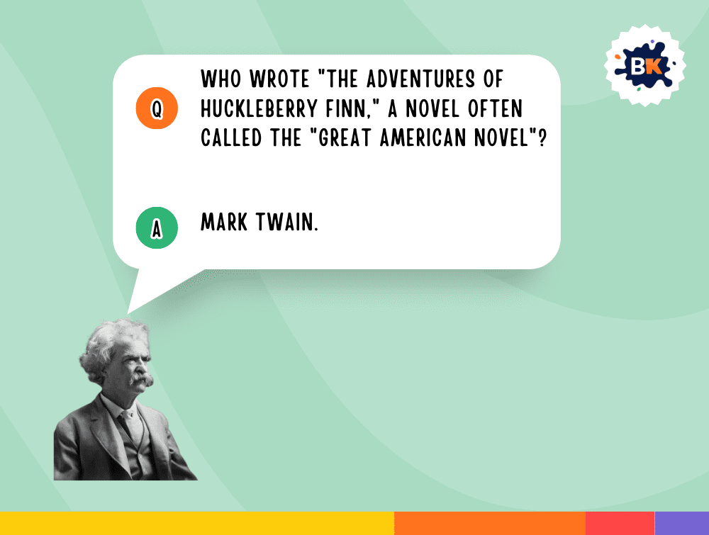 Fascinating English Trivia Questions For Kids