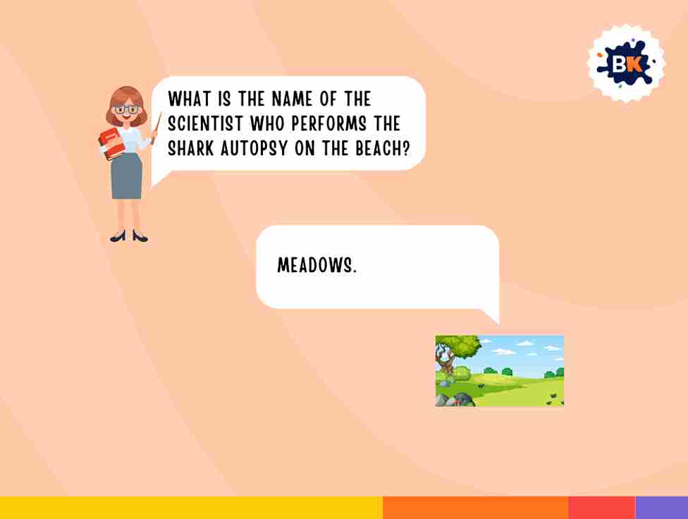 Fascinating Jaws Movie Trivia Questions For Kids