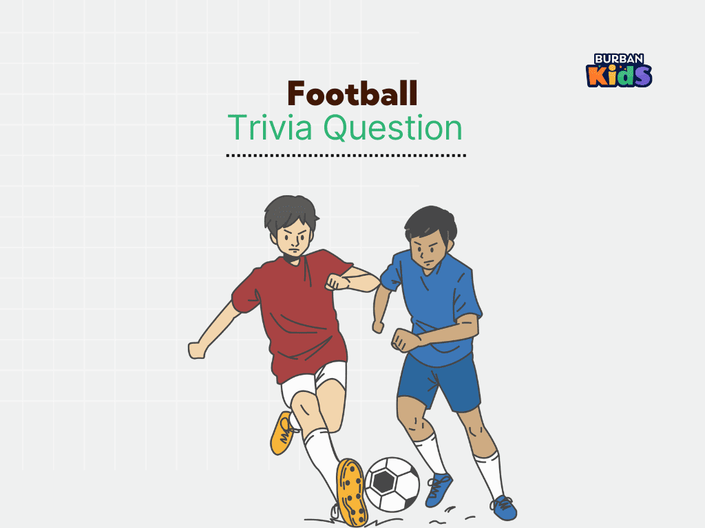 Football Trivia Question